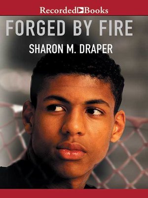 cover image of Forged by Fire